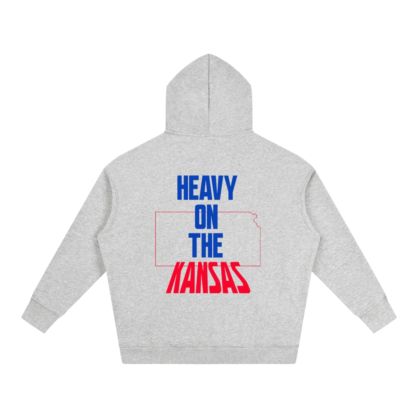 Kancity KS Oversized Hoodie