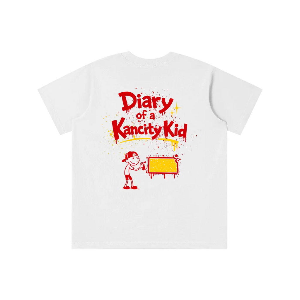 Boys Kancity Kid KS T-Shirt
