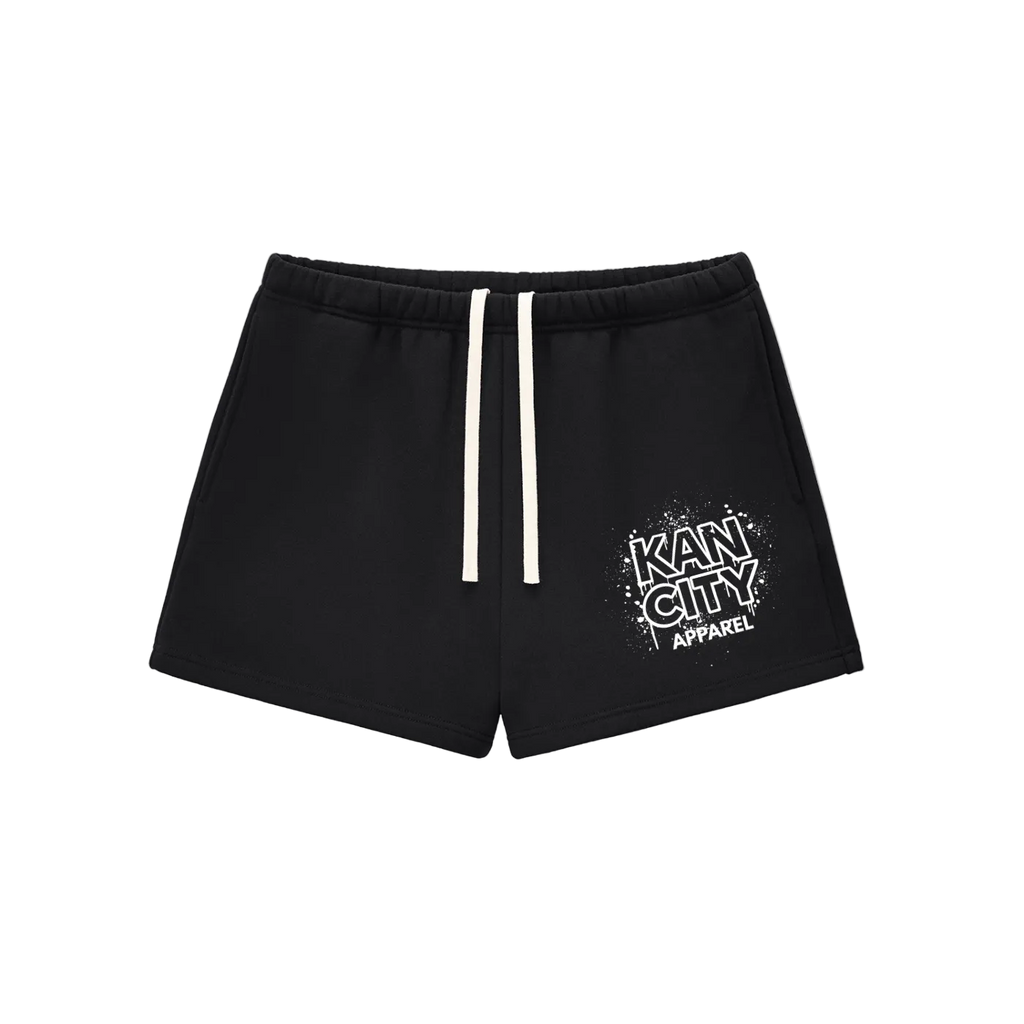 W Kancity Kid Sweatshorts
