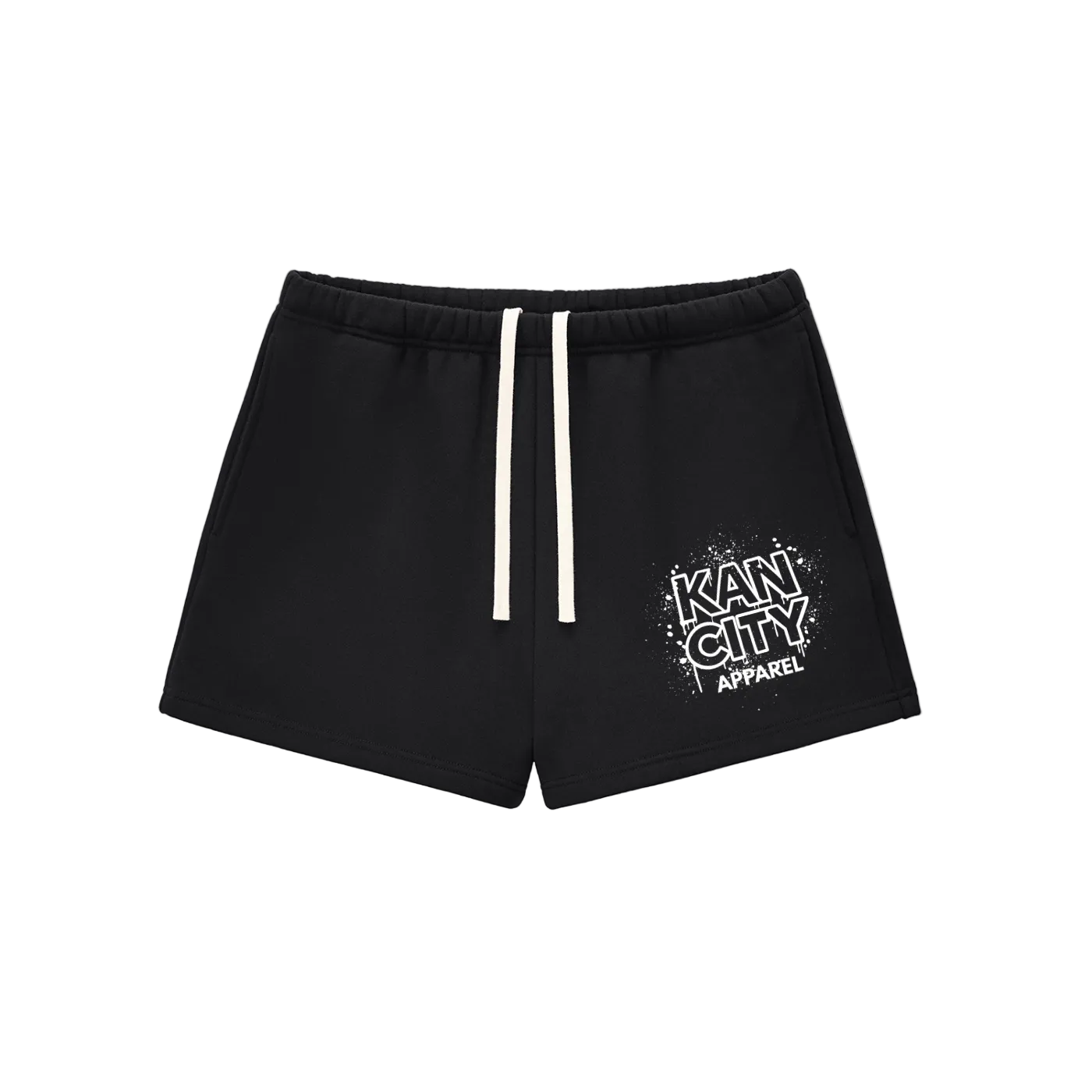 W Kancity Kid Sweatshorts