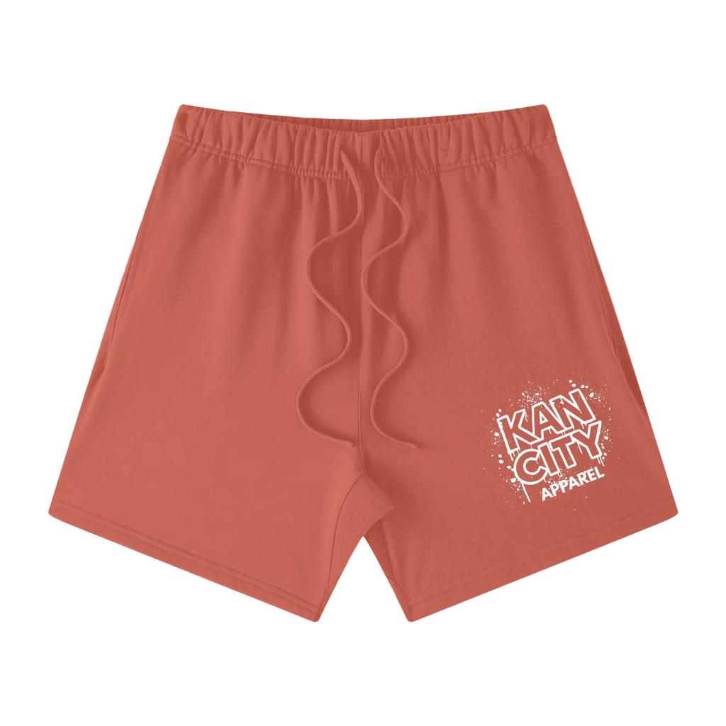Kancity Kid Cotton Shorts