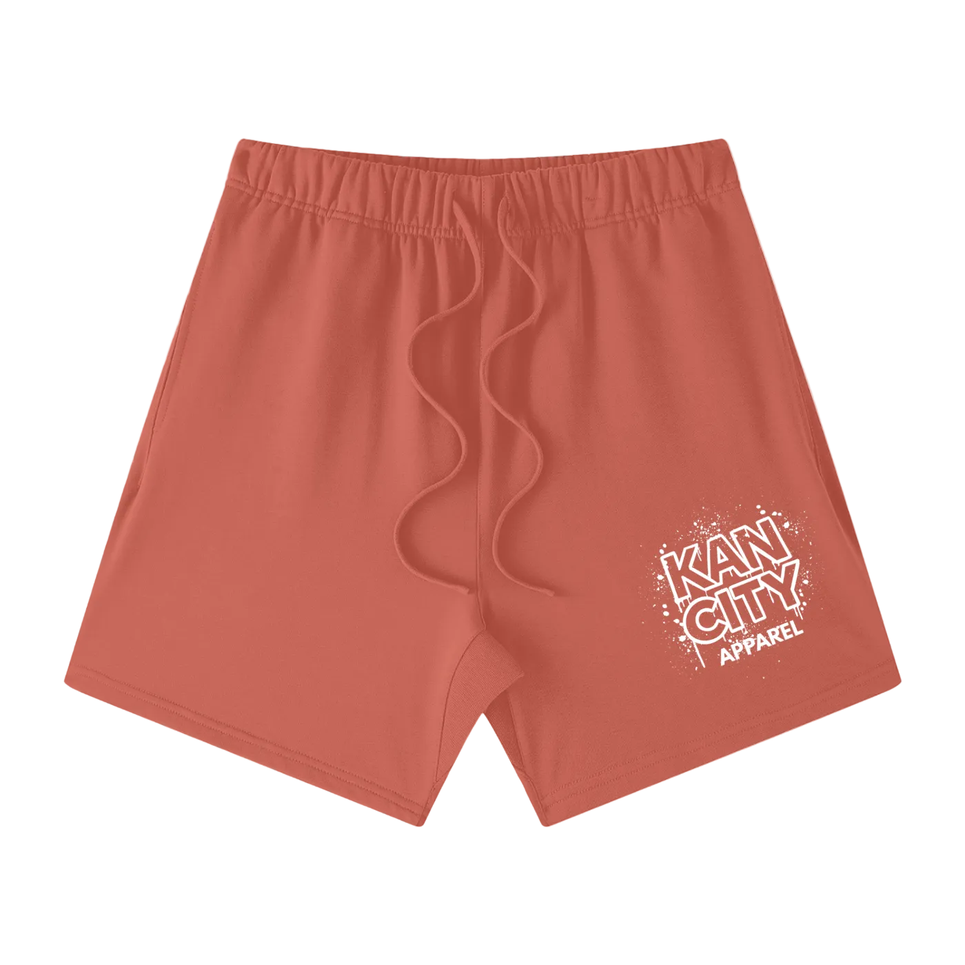 Kancity Kid Cotton Shorts