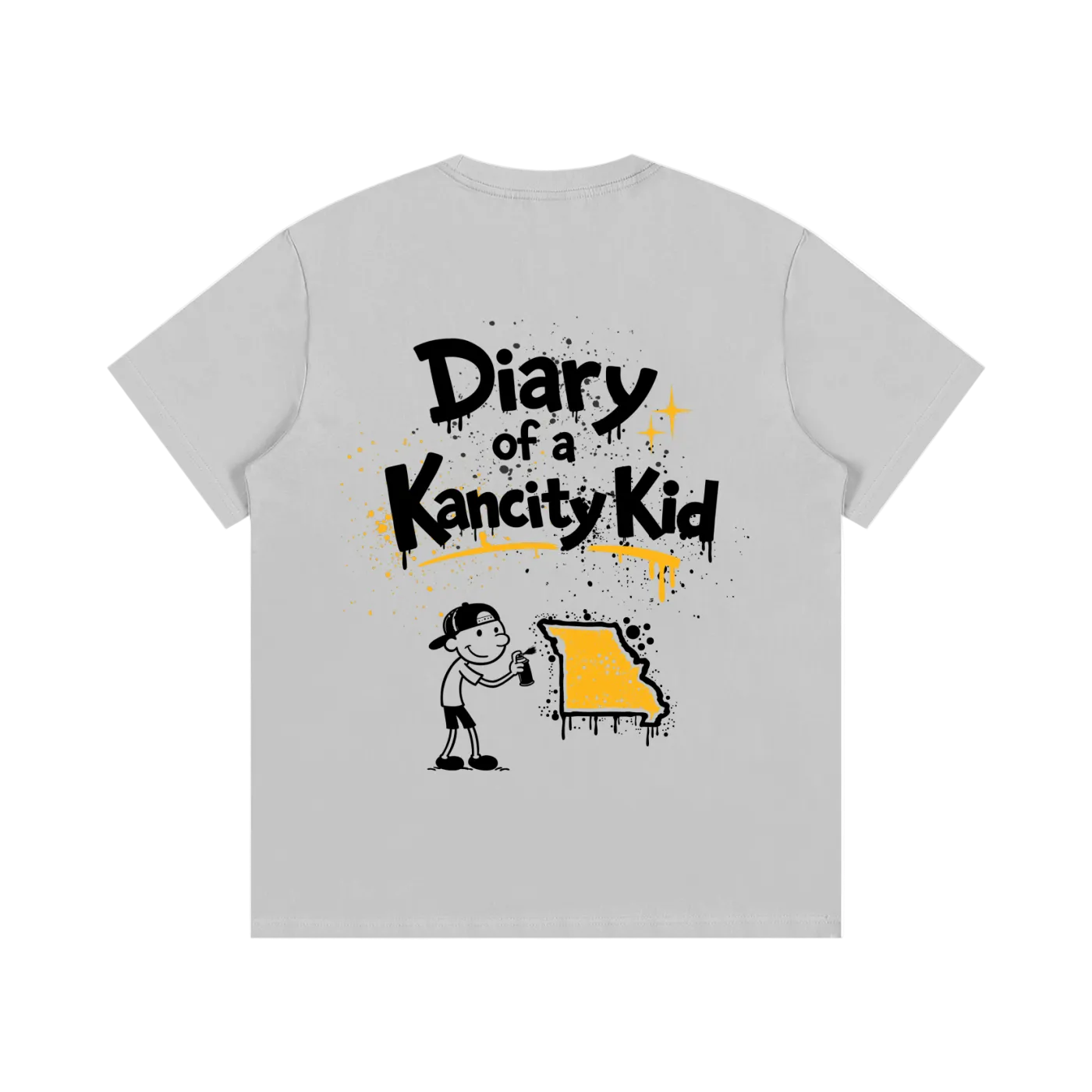 Kancity Kid MO T-Shirt