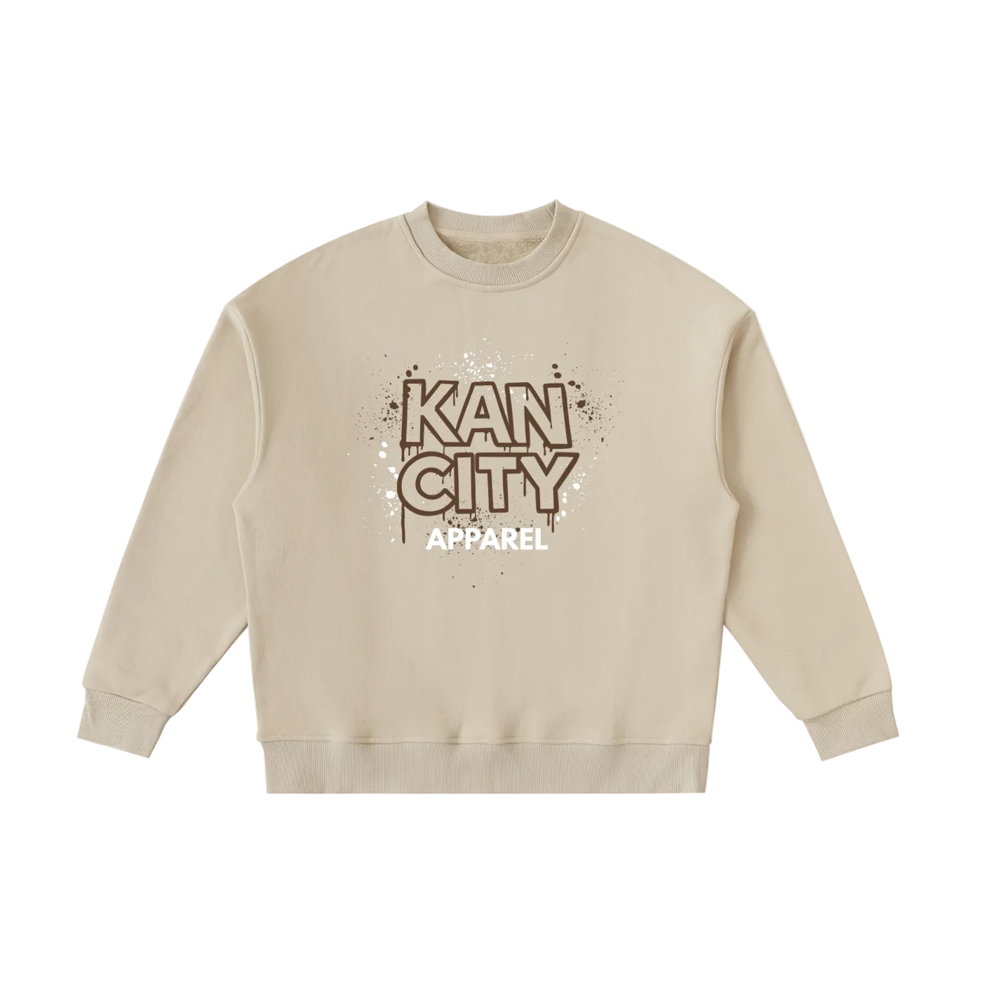 Girls Kancity Kid MO Sweatshirt