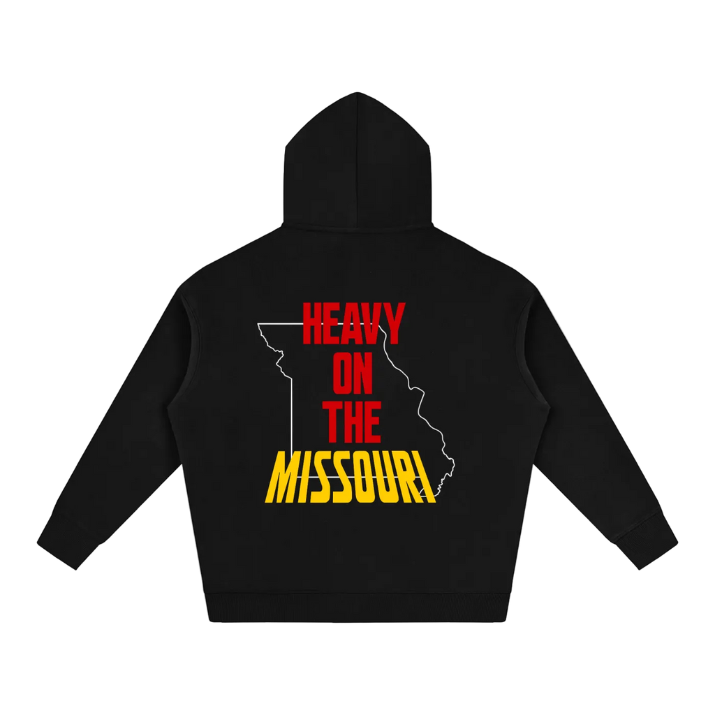 Kancity MO Oversized Hoodie