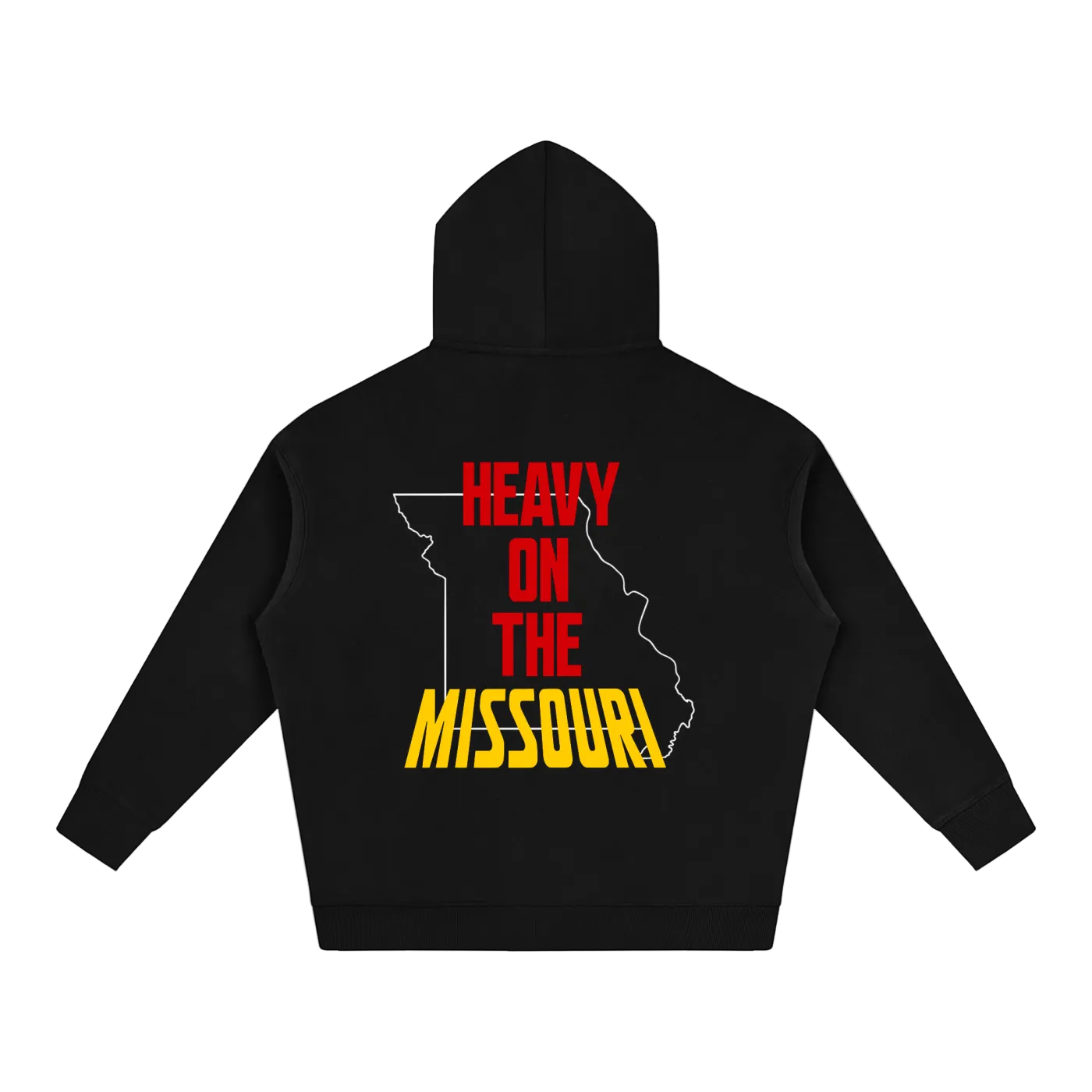 Kancity MO Oversized Hoodie