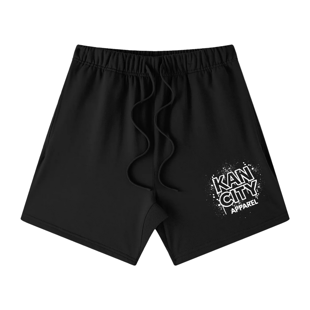 Kancity Kid Cotton Shorts
