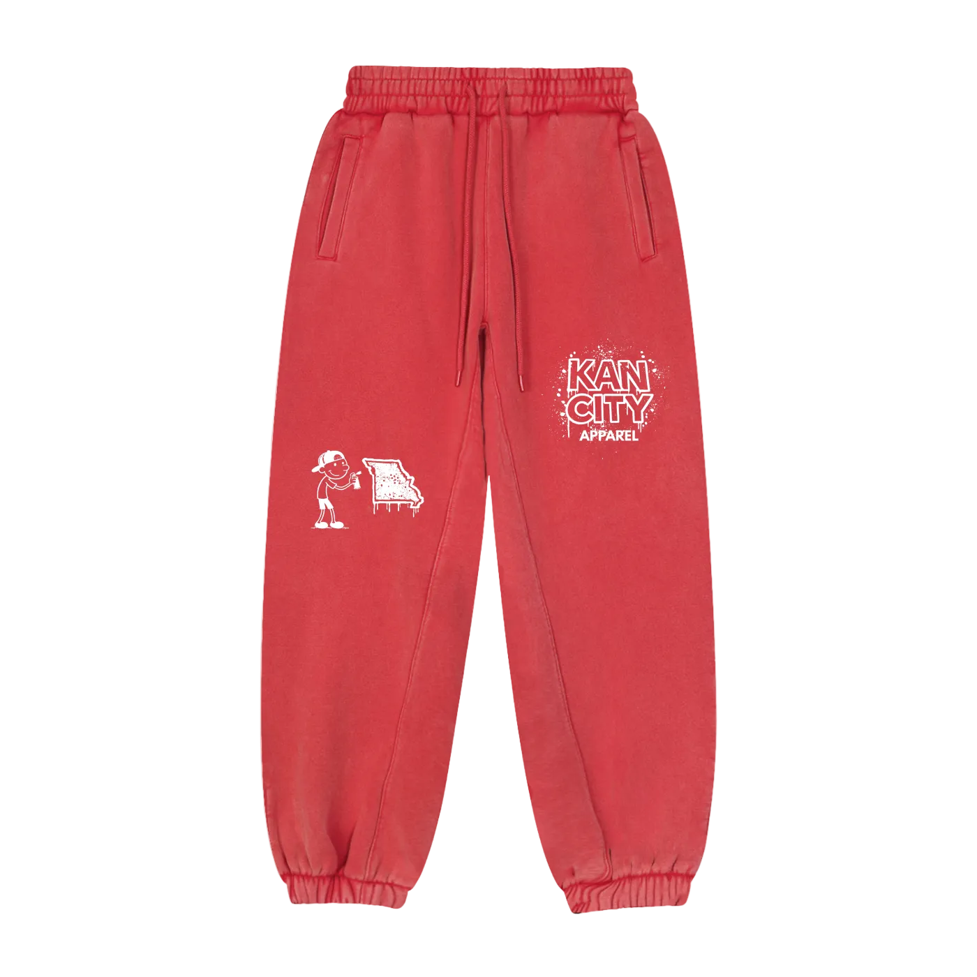 Kancity Kid MO Jogger Sweatpants