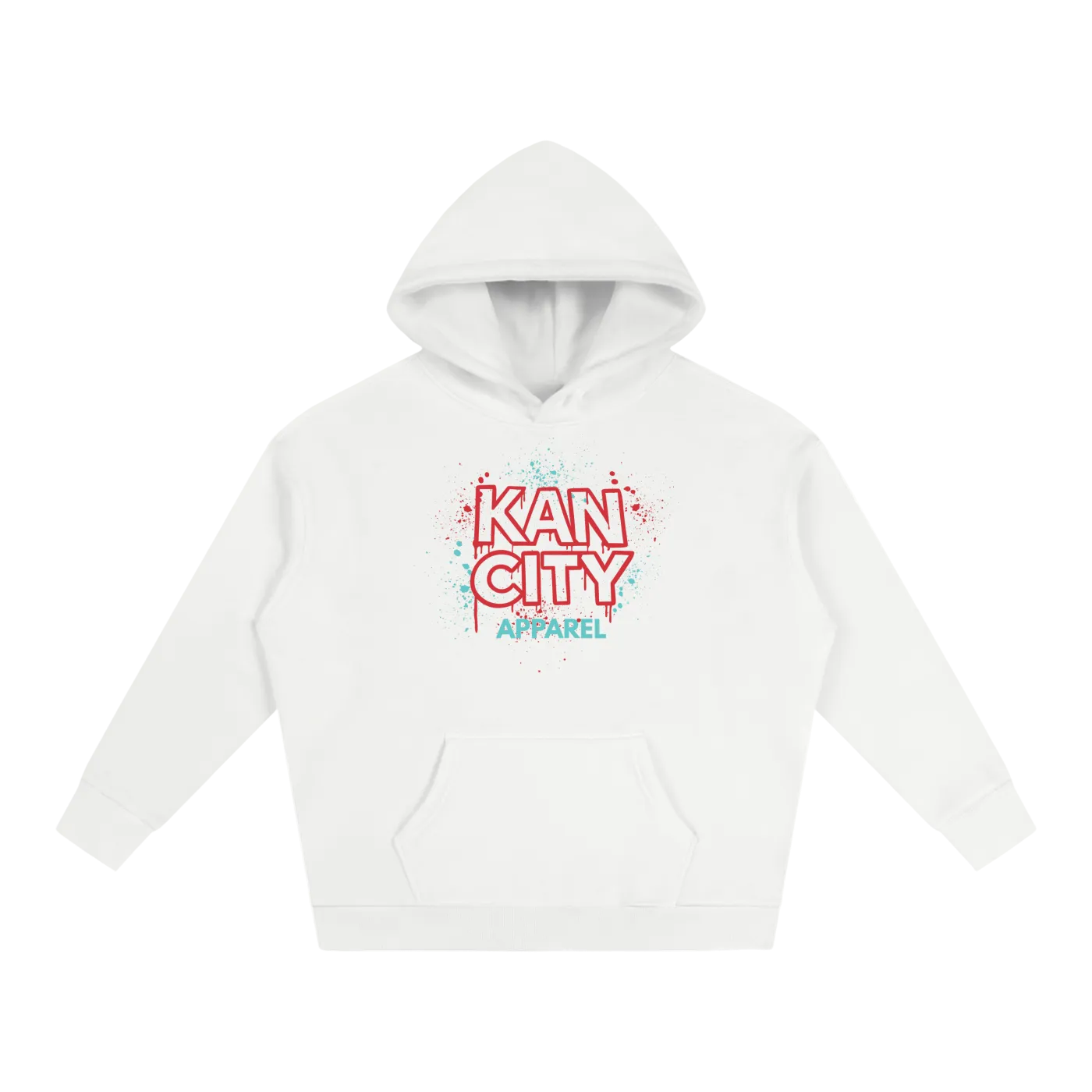 Kancity Kid MO Oversized Hoodie