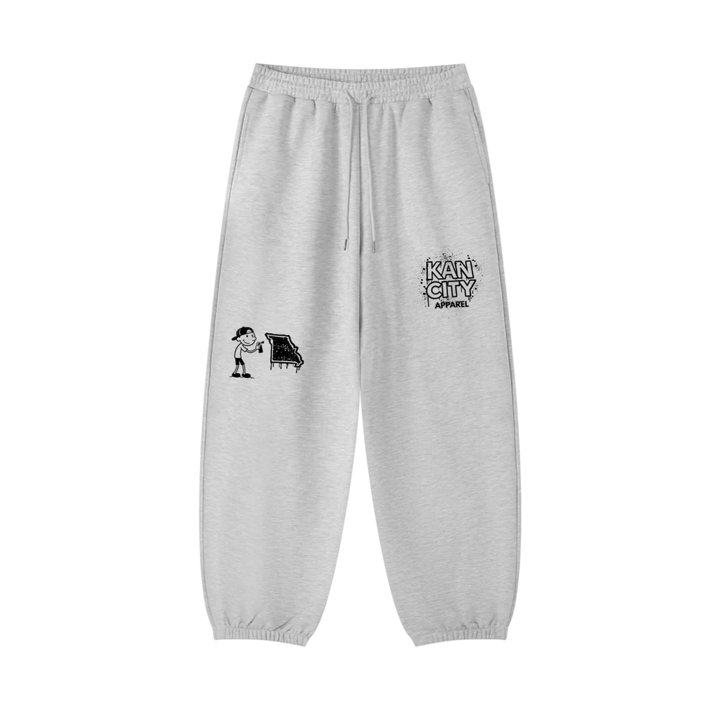 W Kancity Kid MO Jogged Sweatpants