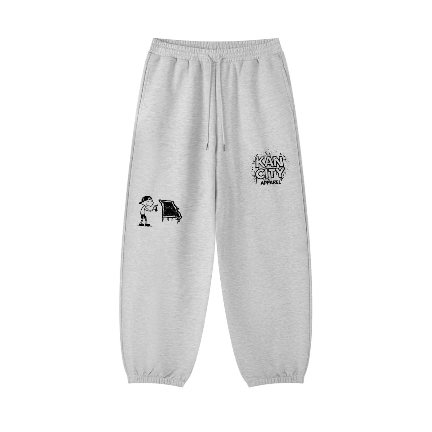 W Kancity Kid MO Jogged Sweatpants