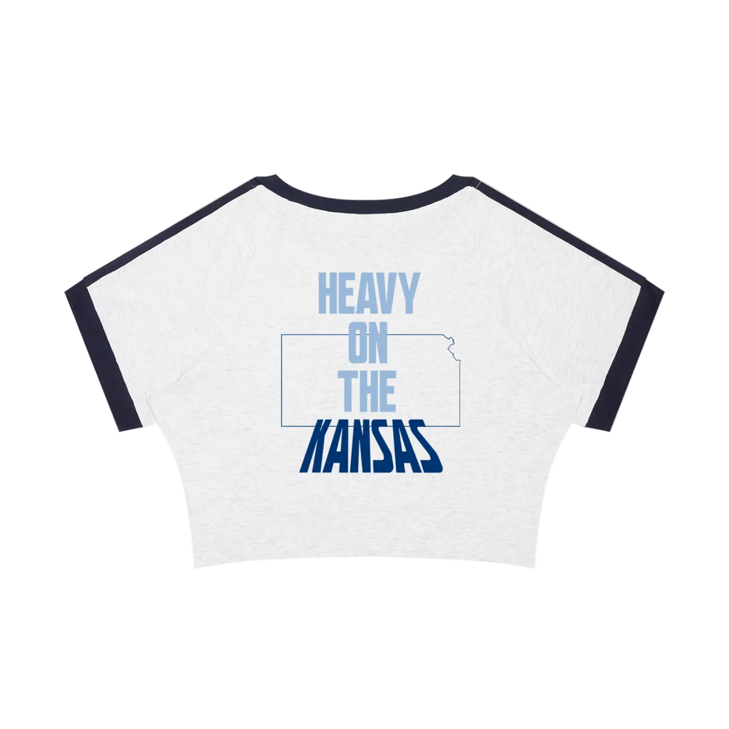 W Kancity KS Crop T-Shirt