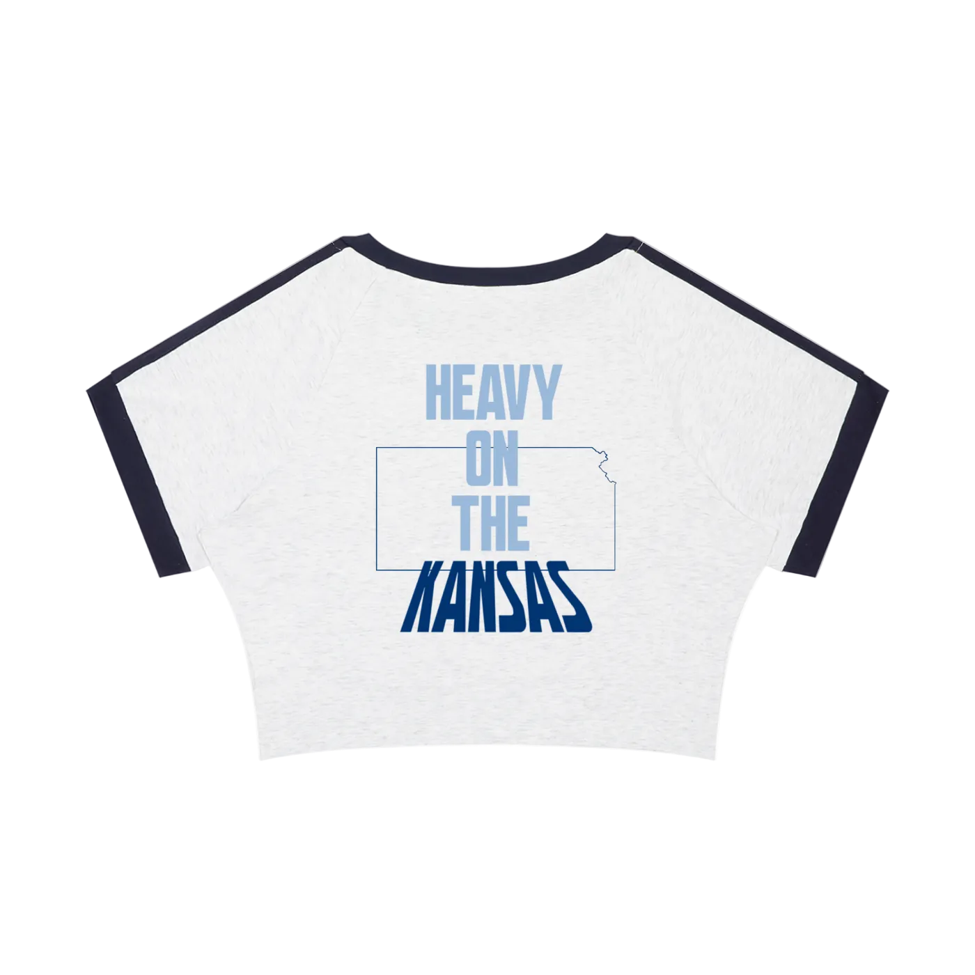 W Kancity KS Crop T-Shirt