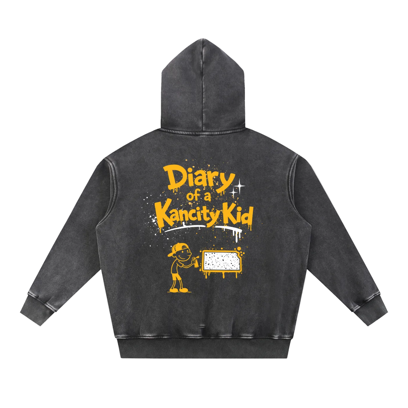 Kancity Kid KS Oversize Hoodie