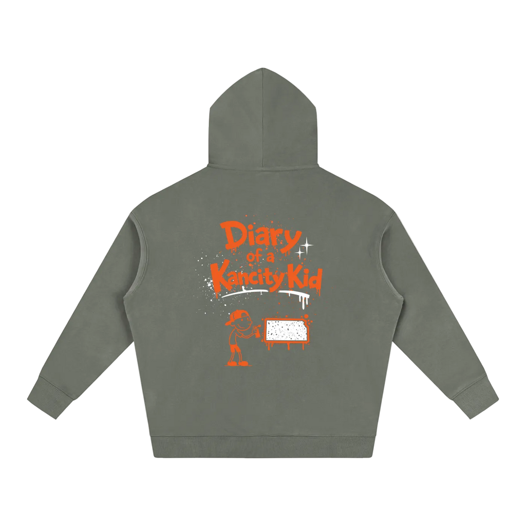 Kancity Kid KS Oversized Hoodie