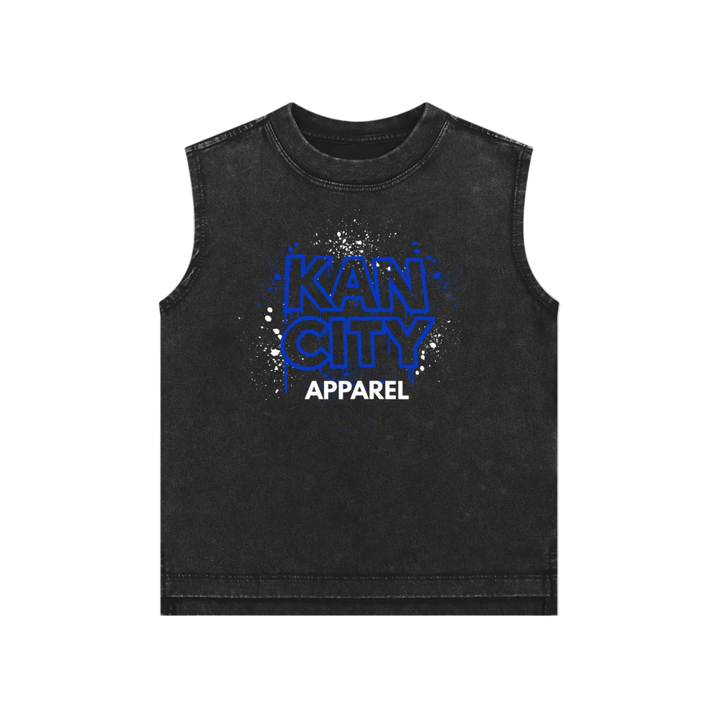 Boys Kancity Kid KS Tank Top