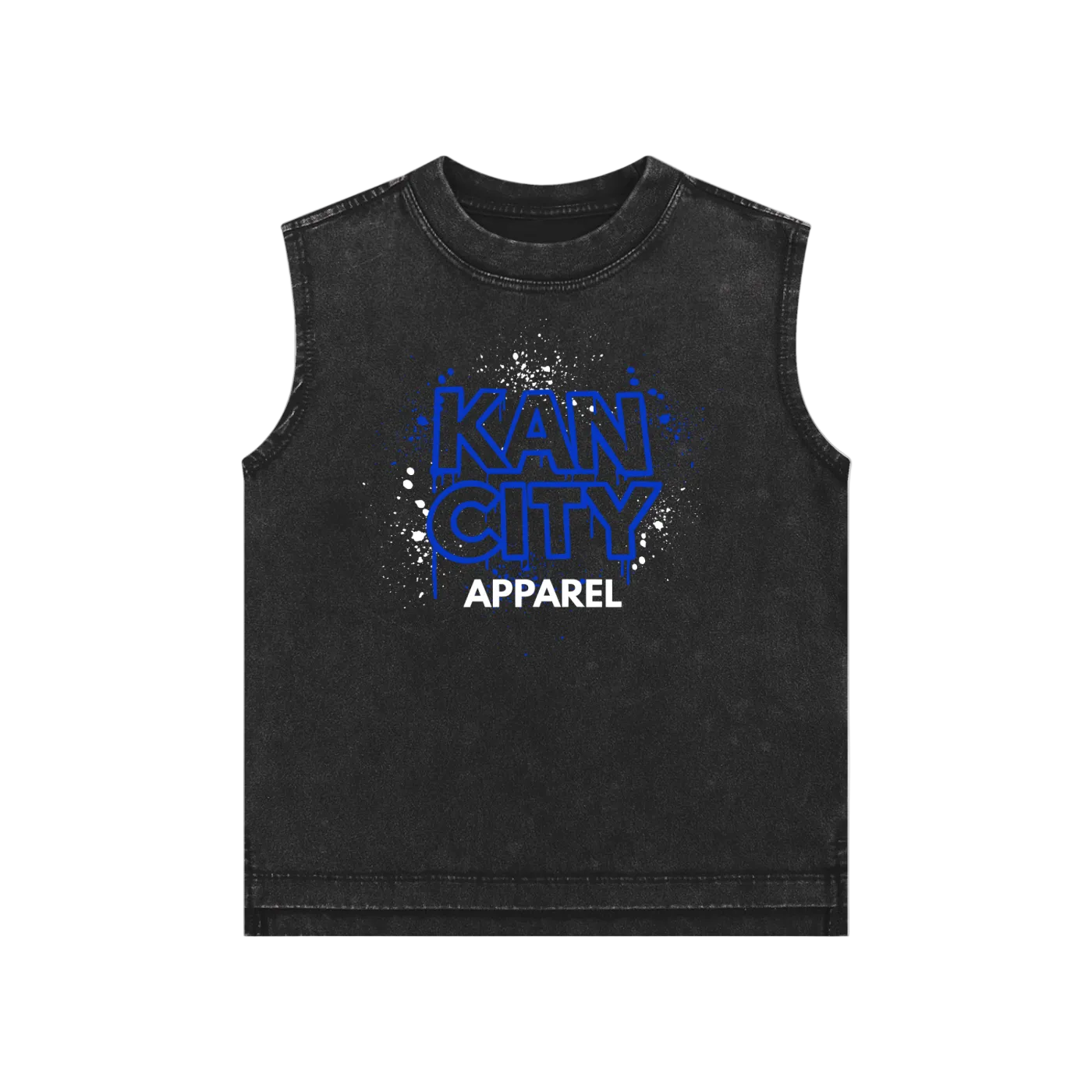Boys Kancity Kid KS Tank Top