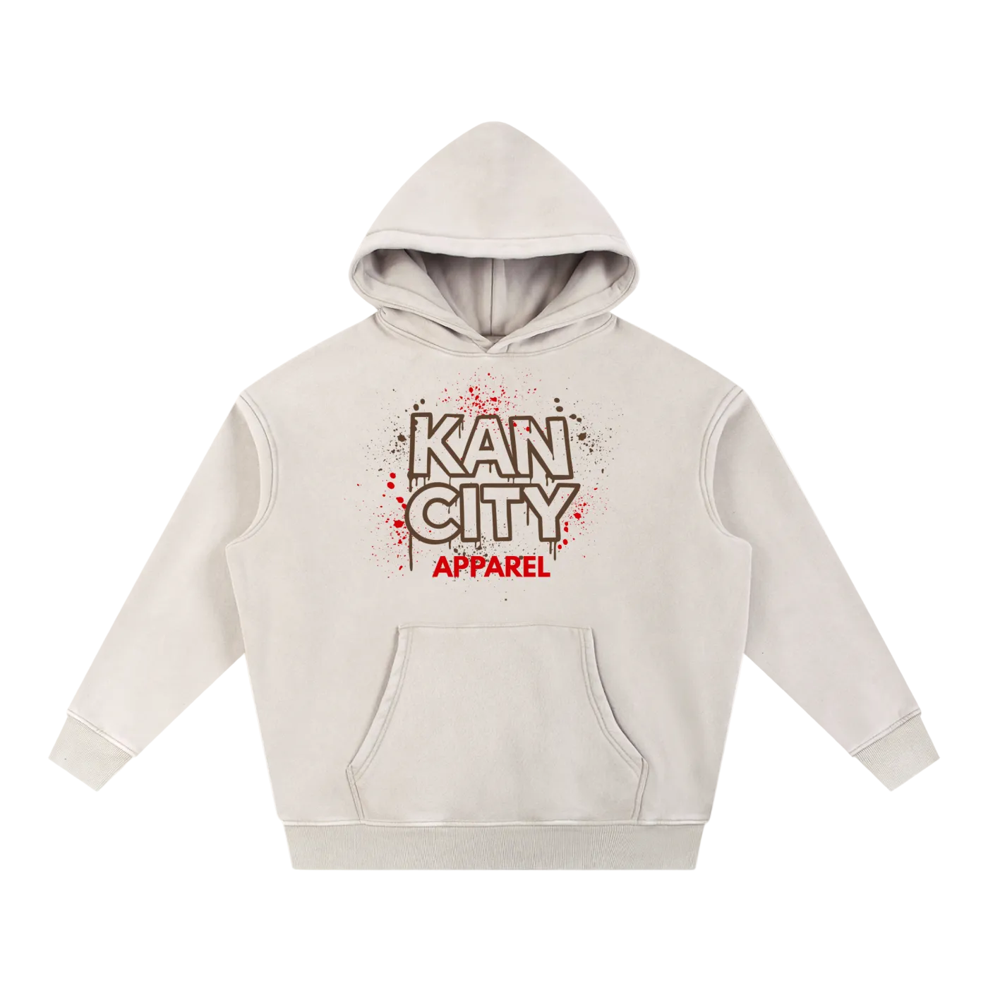 Kancity Kid MO Oversize Hoodie