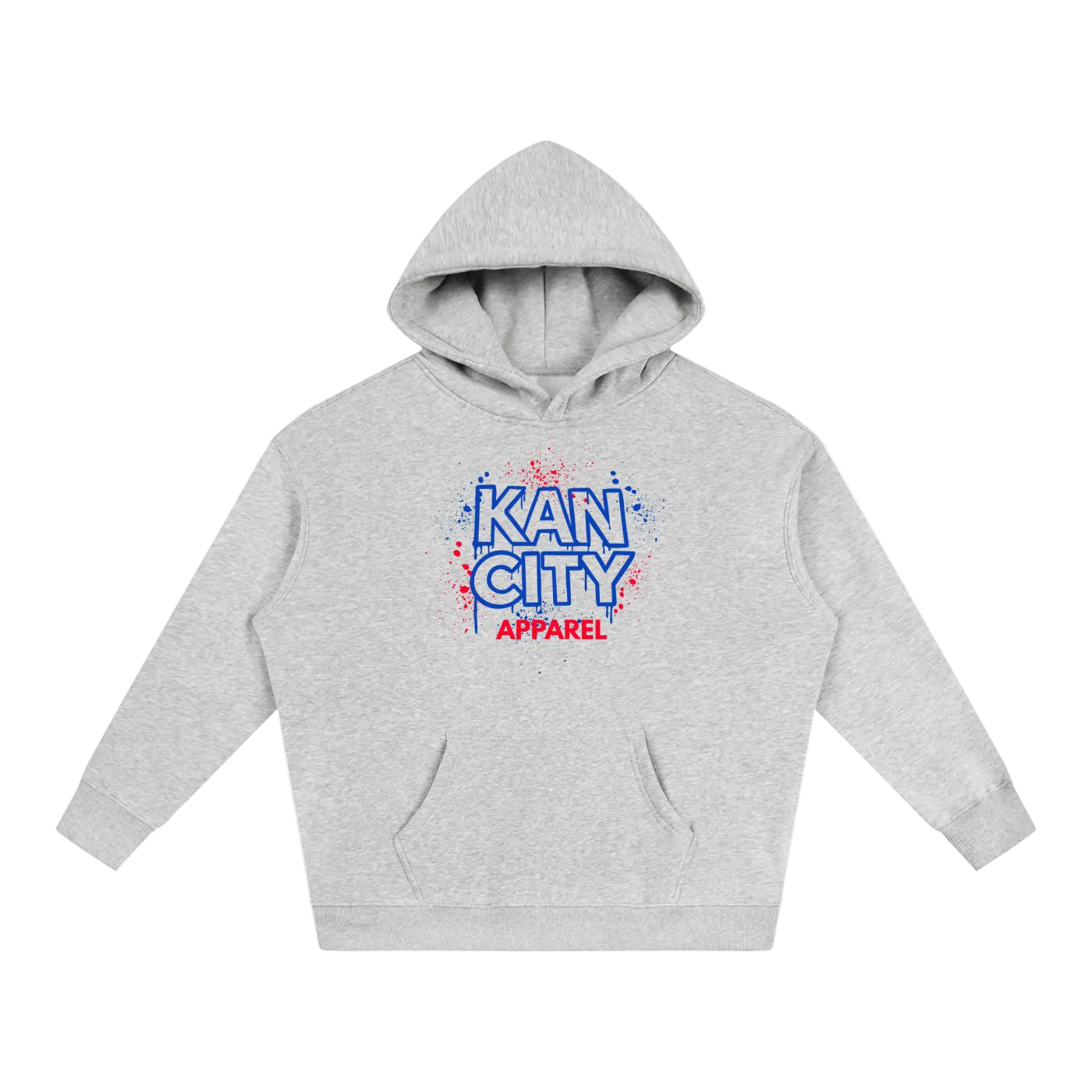 Kancity Kid KS Oversized Hoodie