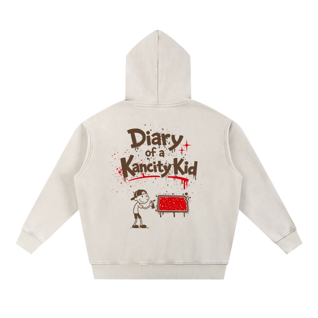 Kancity Kid KS Oversize Hoodie
