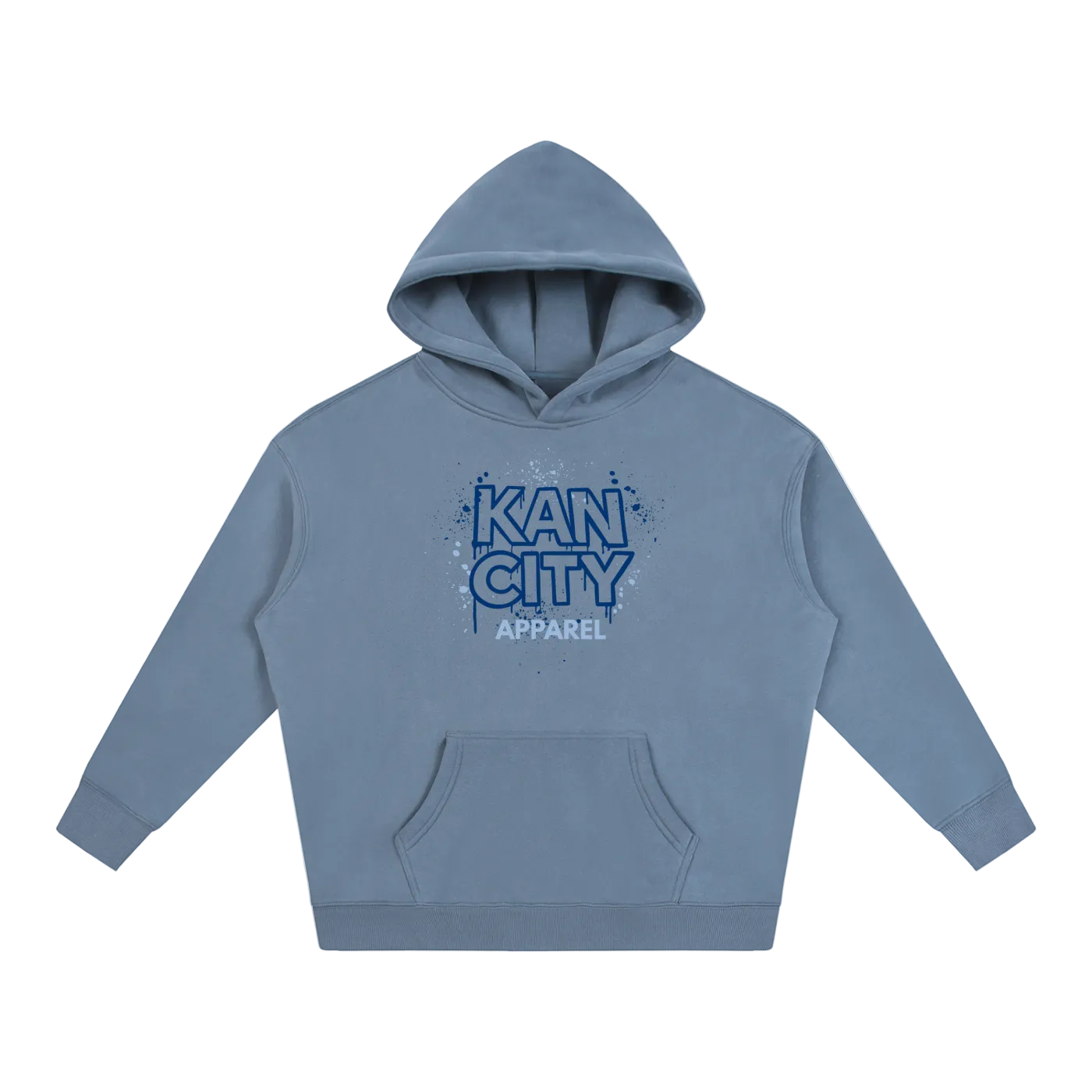 Kancity Kid KS Oversized Hoodie