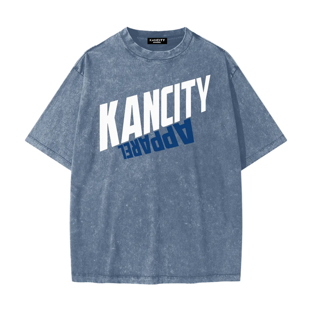 Kancity KS Oversized T-Shirt