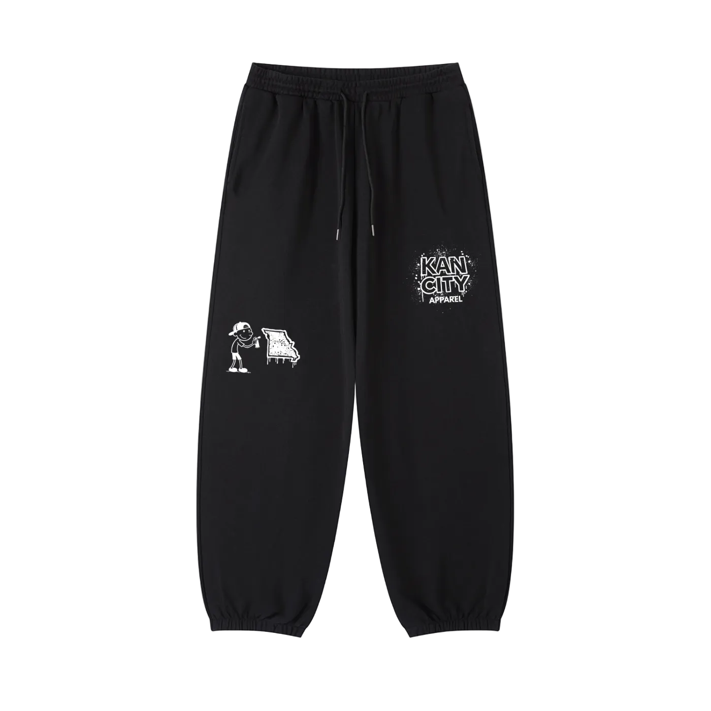 W Kancity Kid MO Jogged Sweatpants