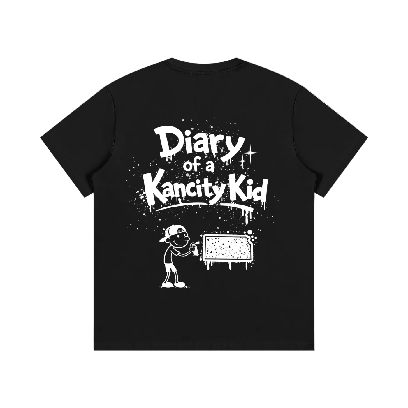 Kancity Kid KS T-Shirt