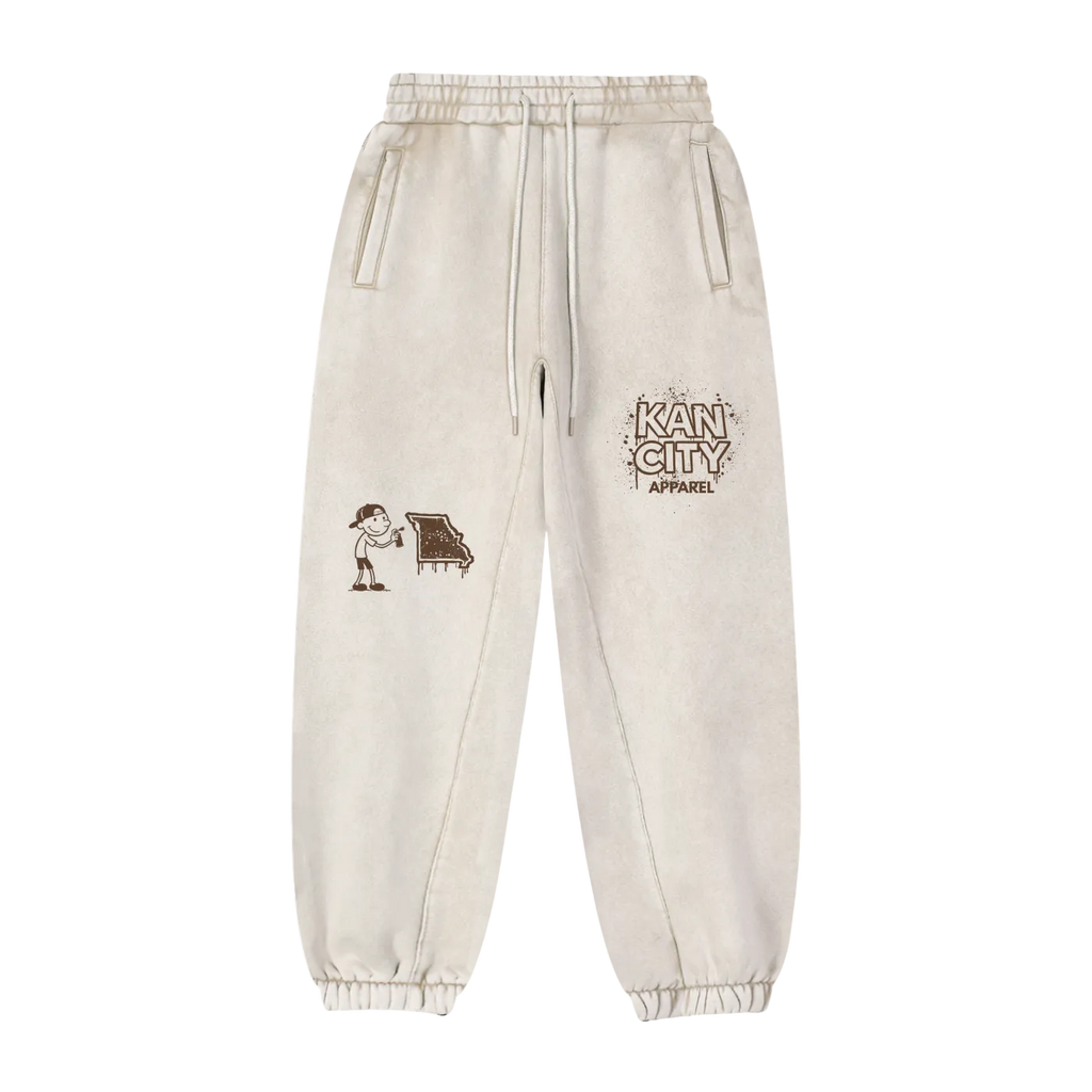 Kancity Kid MO Jogger Sweatpants