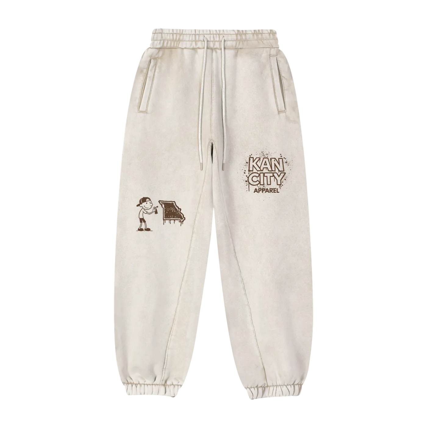 Kancity Kid MO Jogger Sweatpants