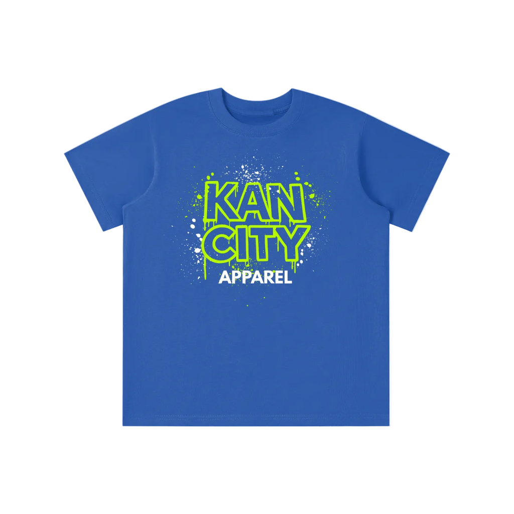 Boys Kancity Kid KS T-Shirt