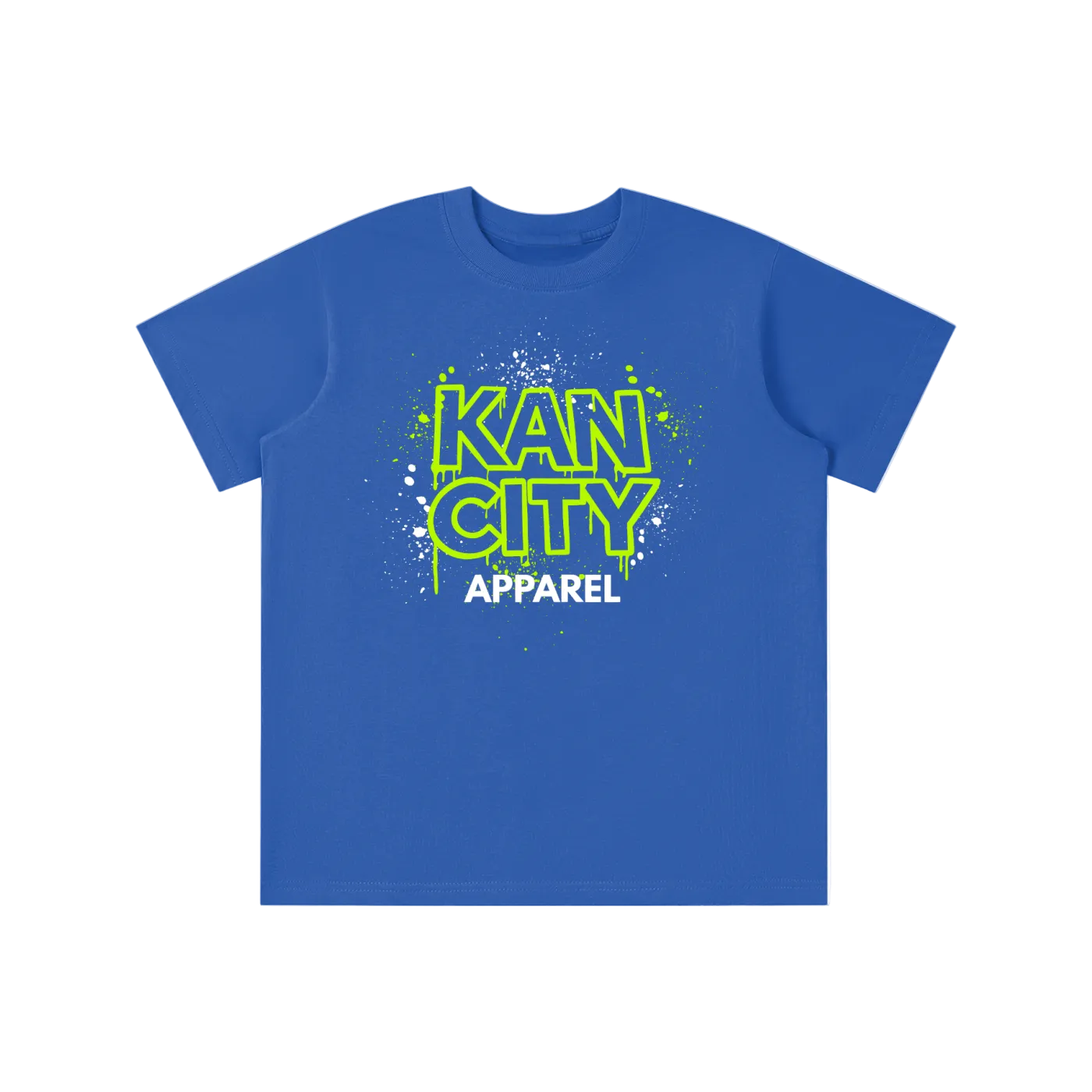 Boys Kancity Kid KS T-Shirt