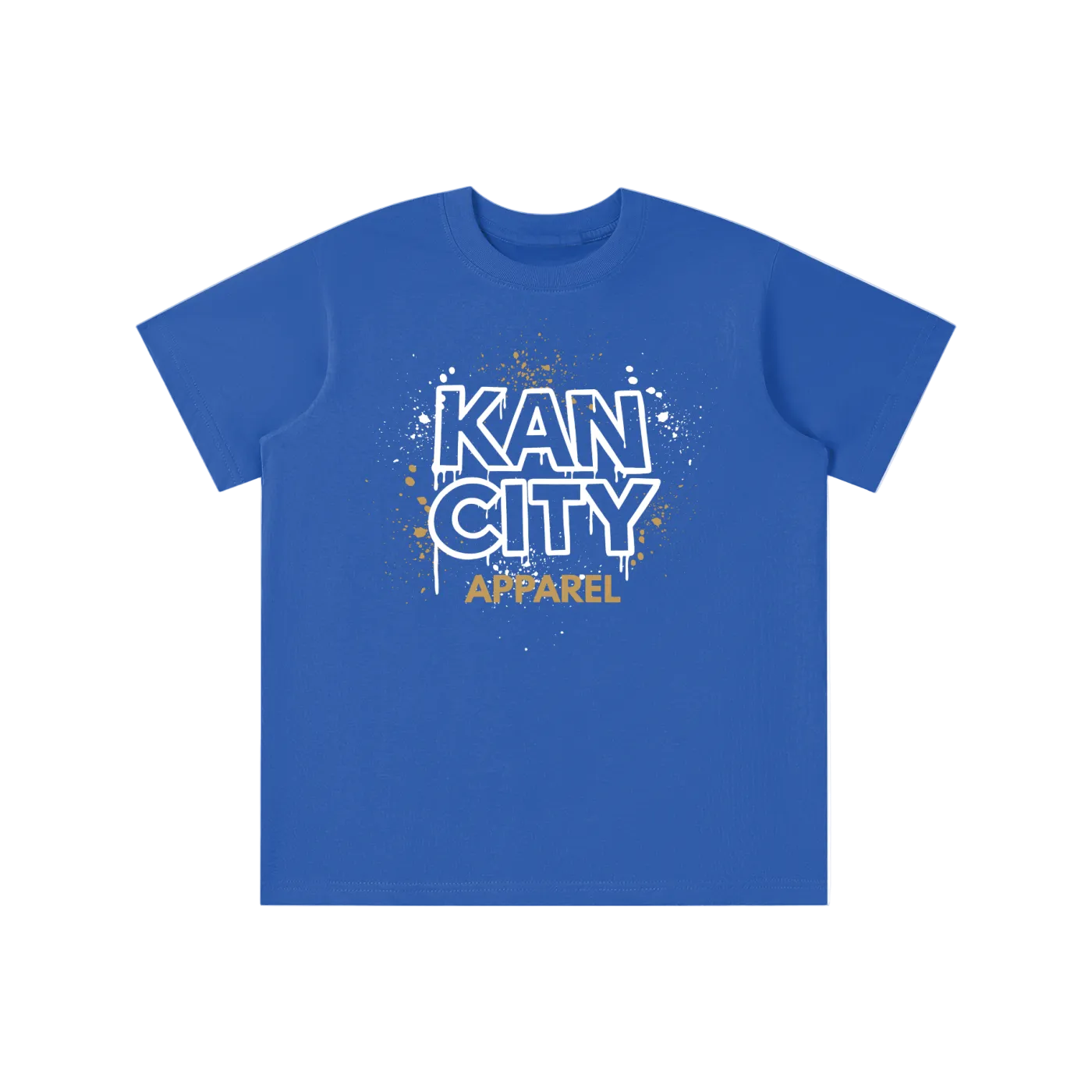 Girls Kancity Kid MO T-Shirt
