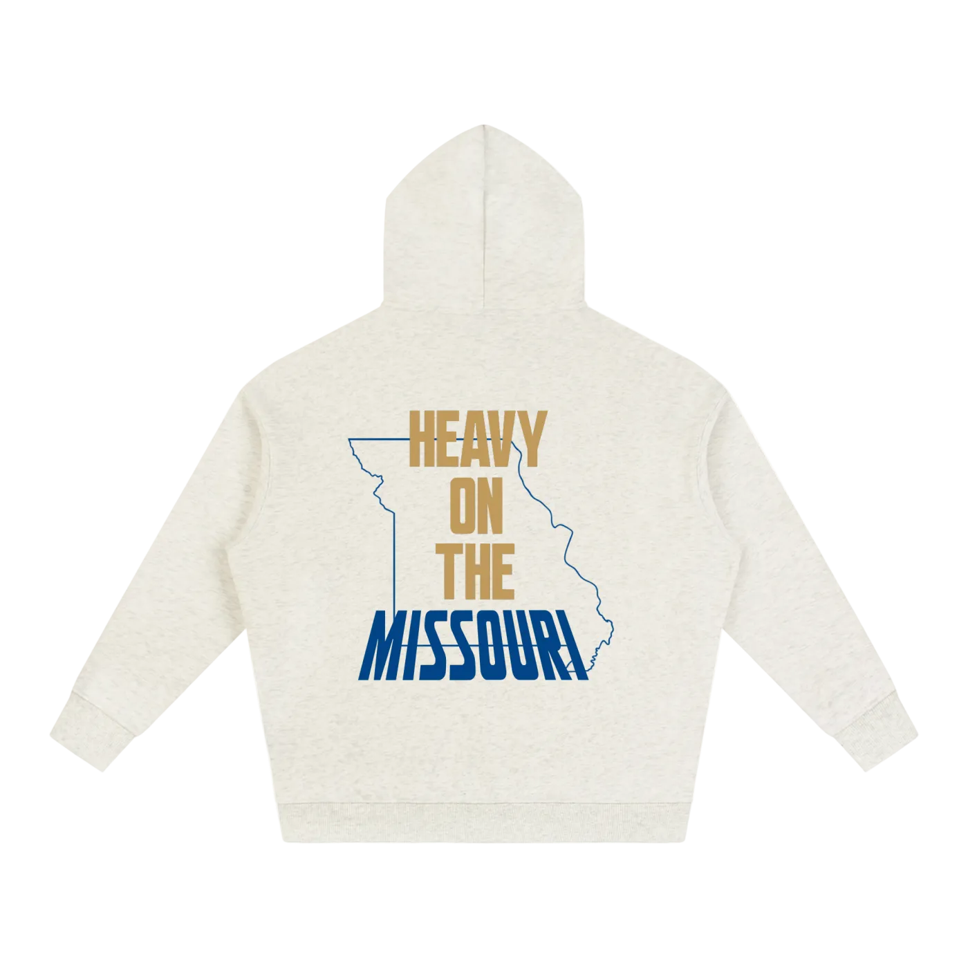 Kancity MO Oversized Hoodie