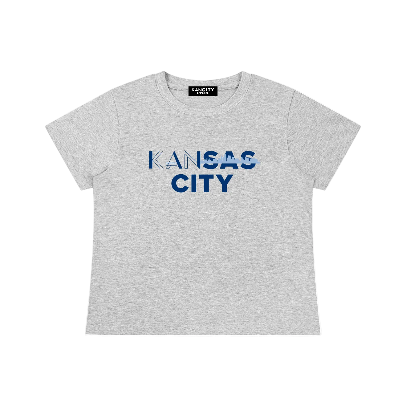 W The City Baby T-Shirt