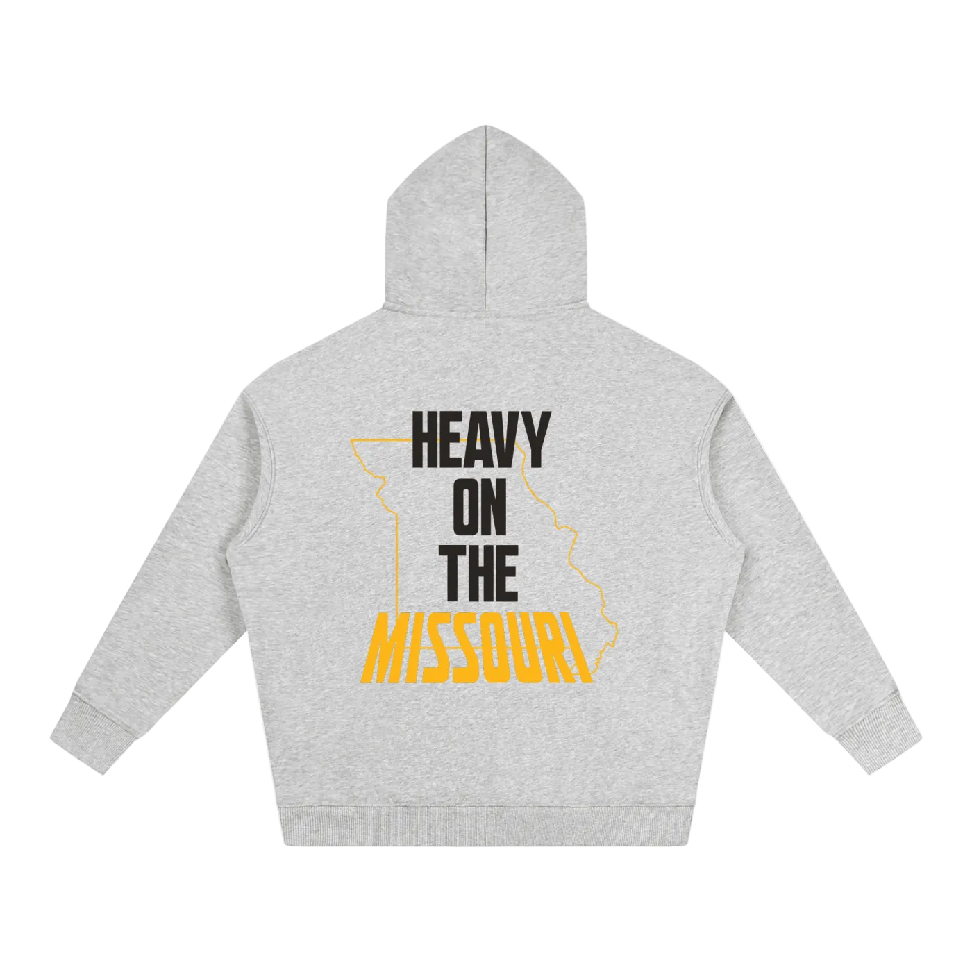 Kancity MO Oversized Hoodie