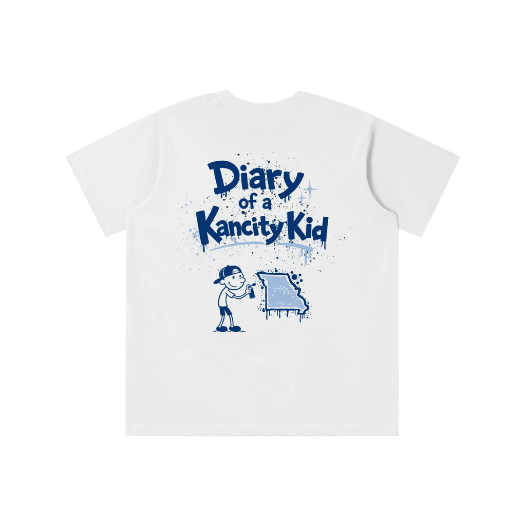 Girls Kancity Kid MO T-Shirt