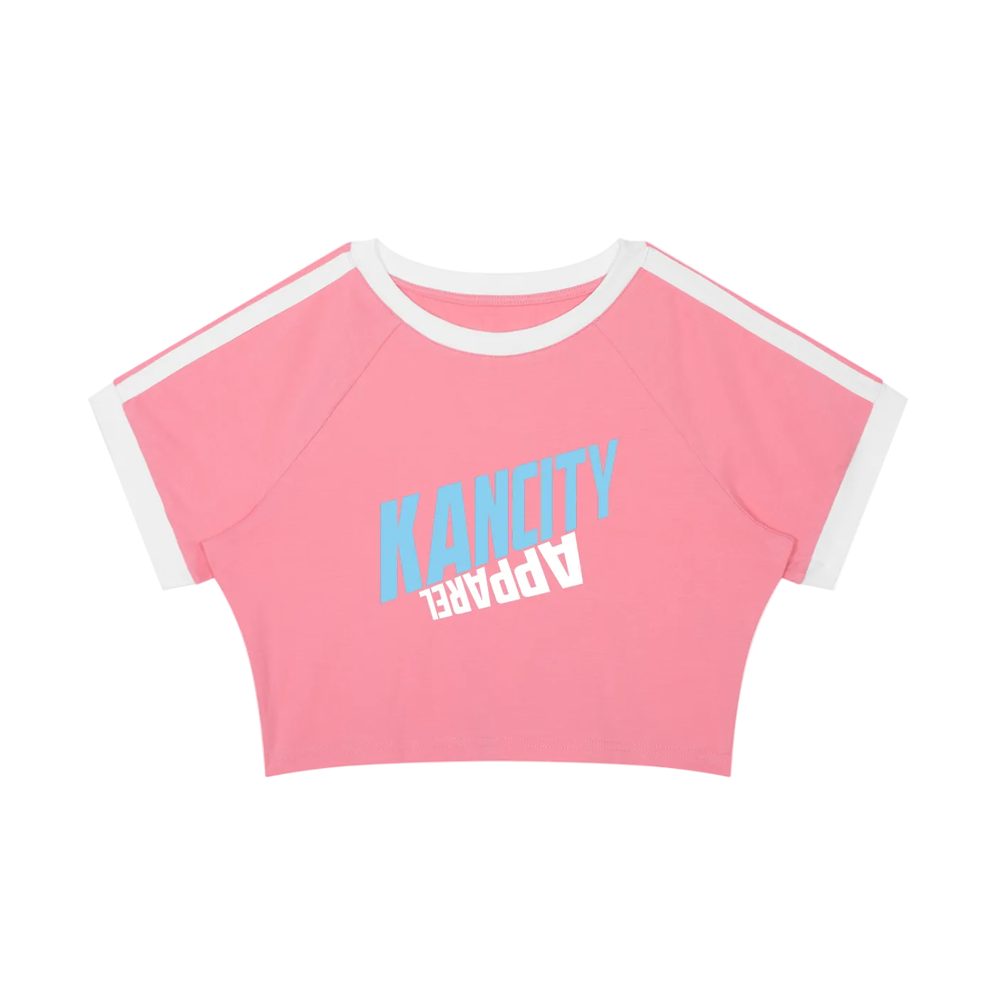 W Kancity MO Crop T-Shirt