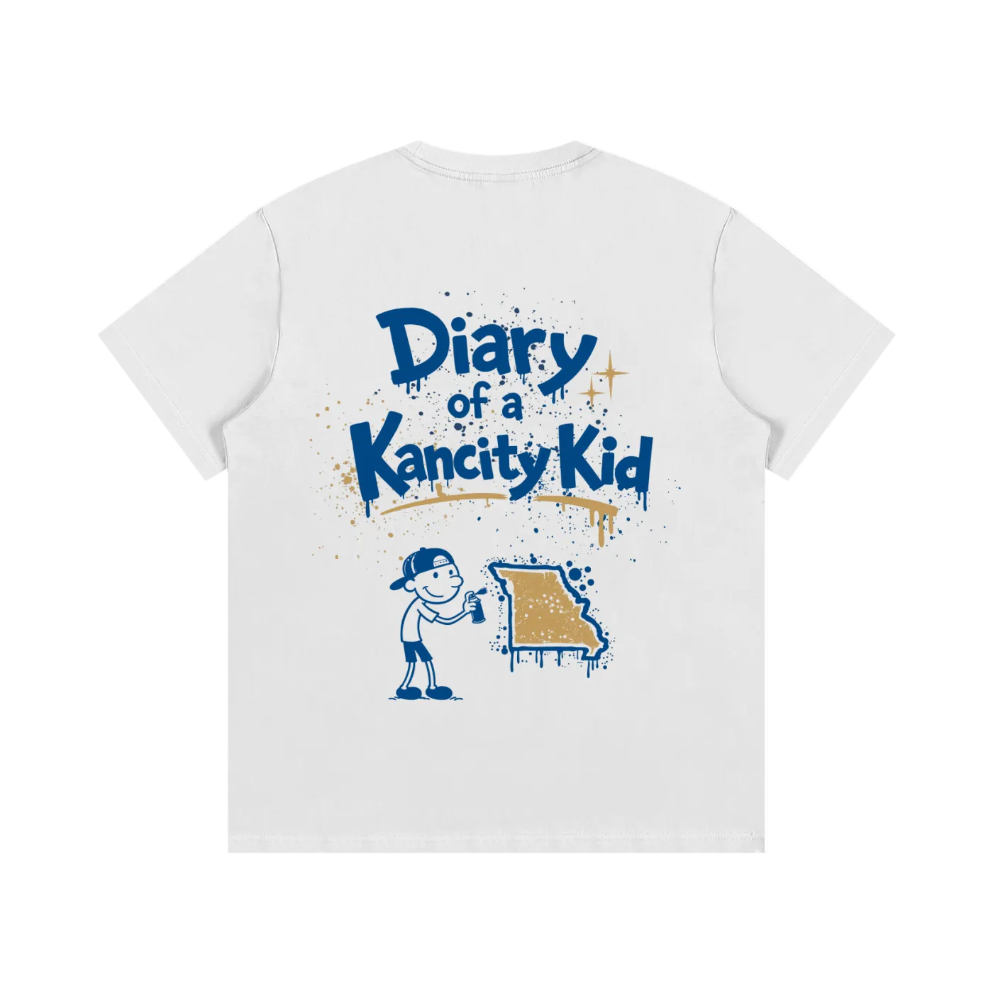 Kancity Kid MO T-Shirt