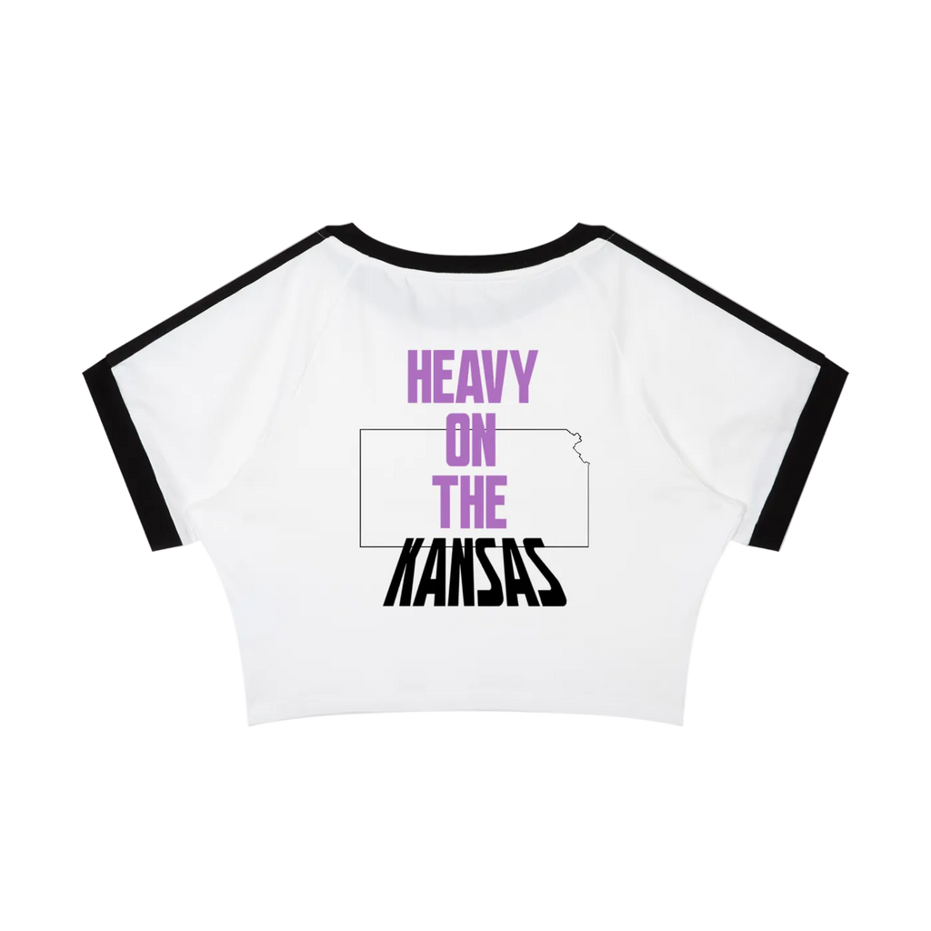 W Kancity KS Crop T-Shirt