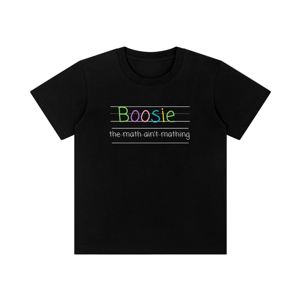 Girls Boosie T-Shirt