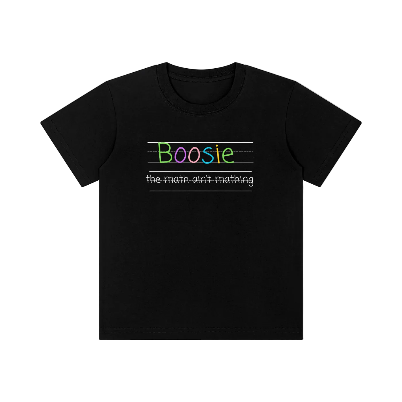 Girls Boosie T-Shirt