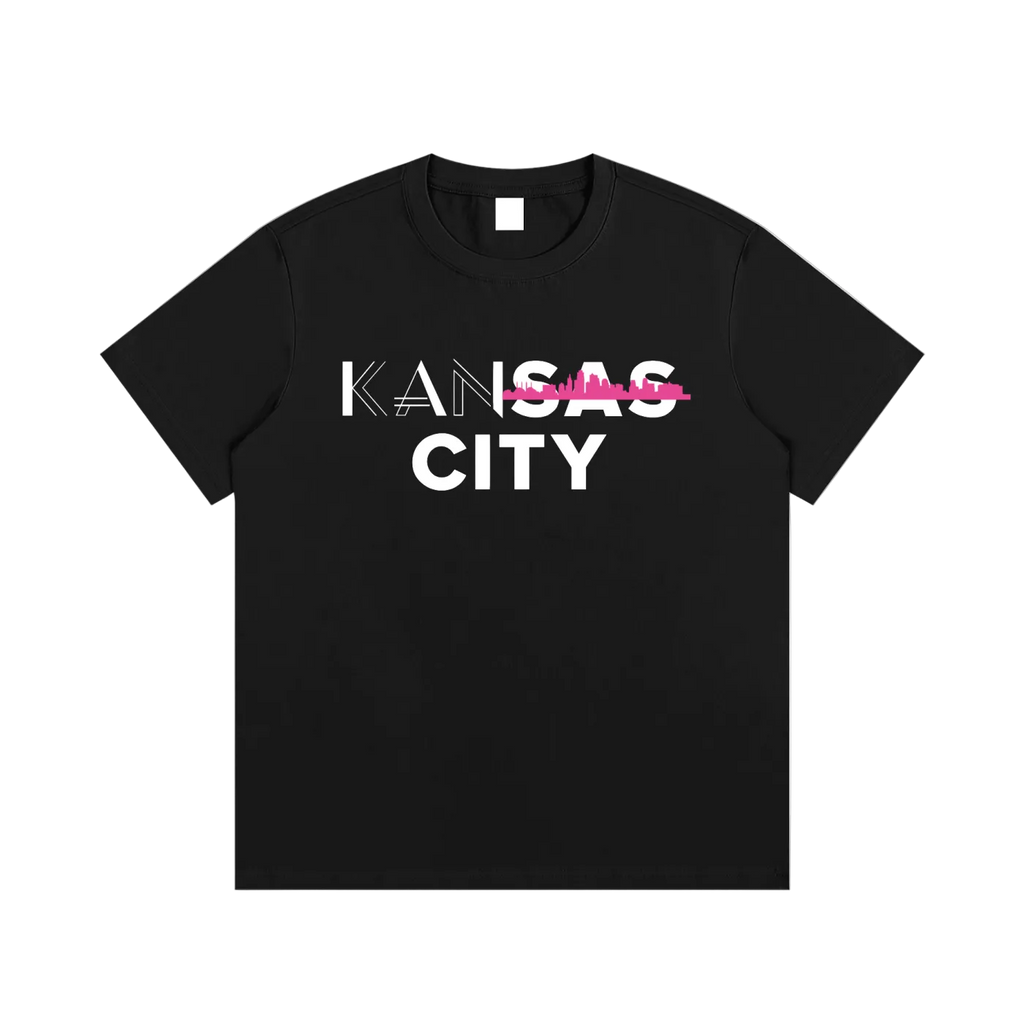 W The City Tee