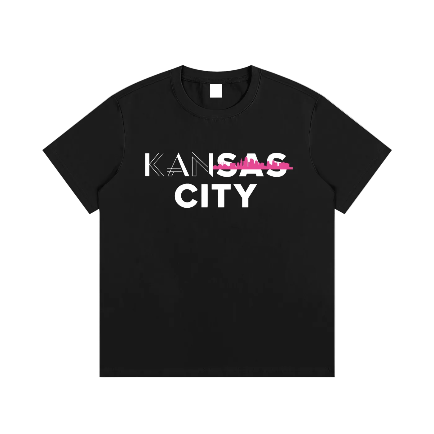 W The City Tee