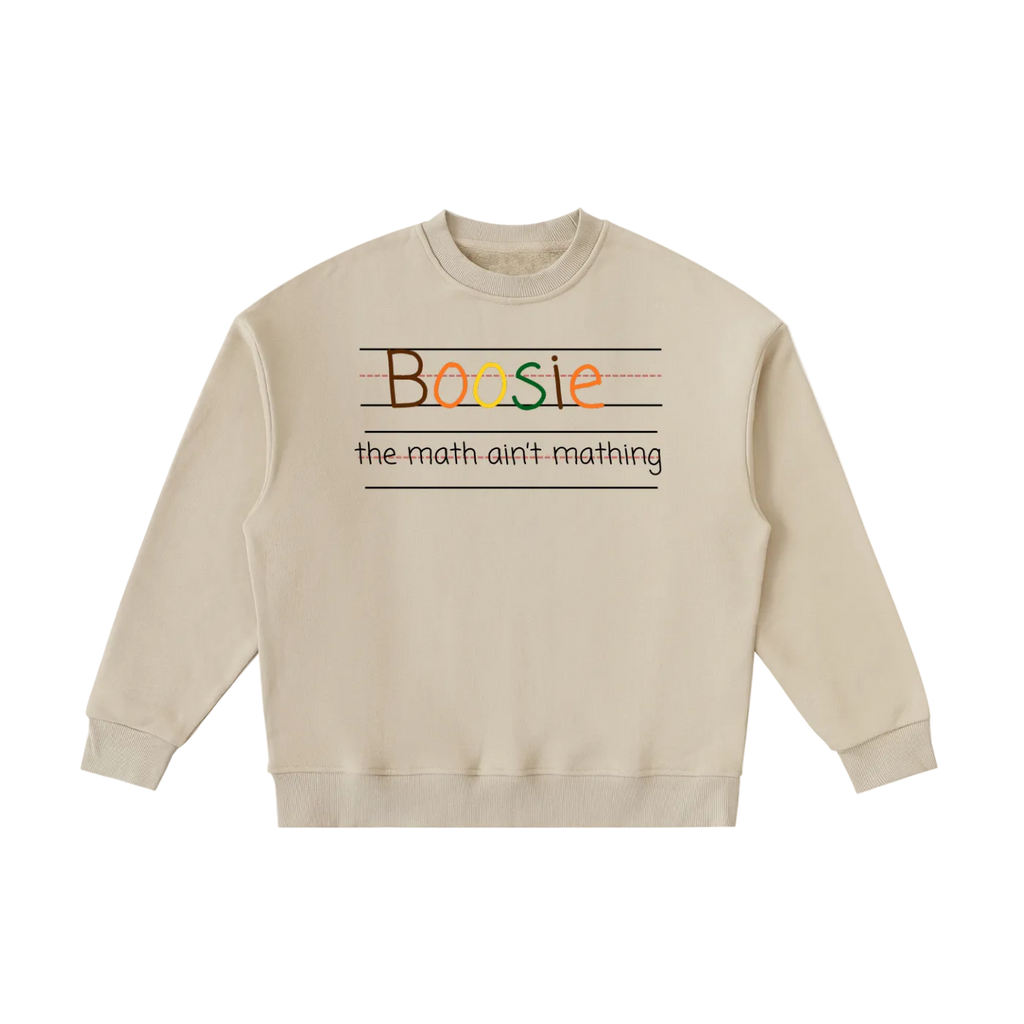 Boys Boosie Sweatshirt