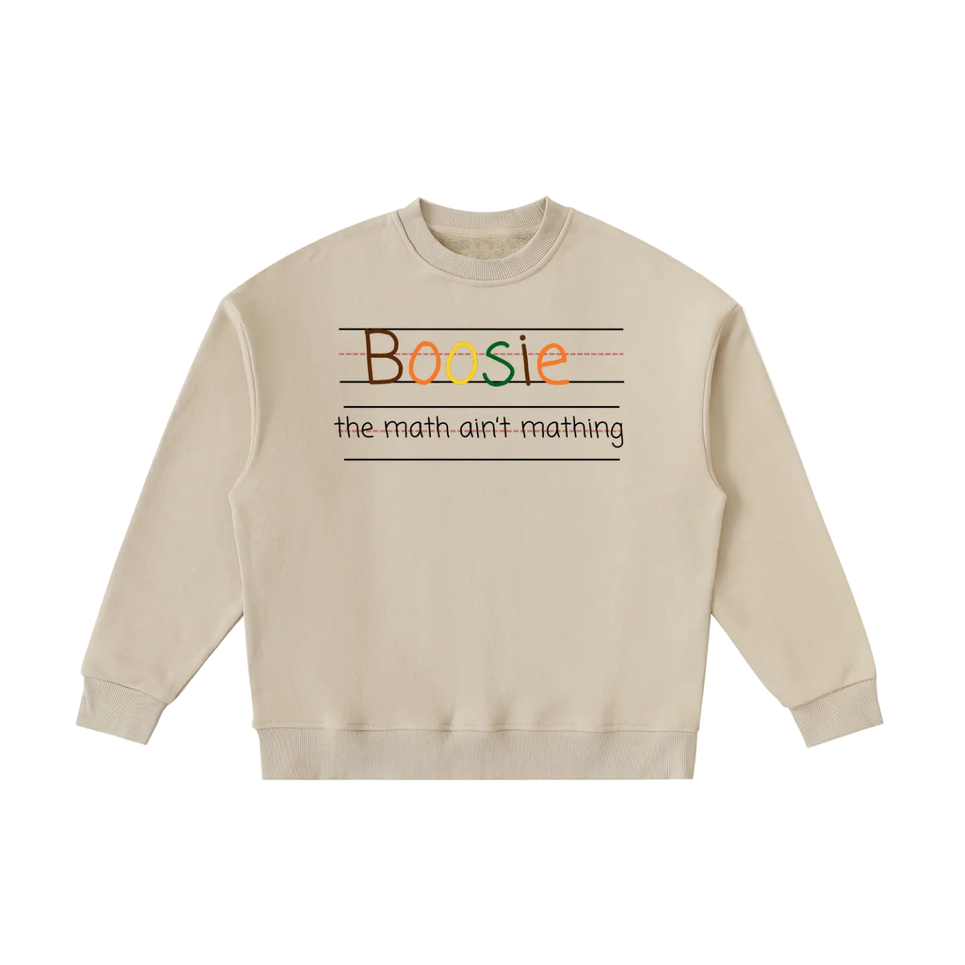 Boys Boosie Sweatshirt