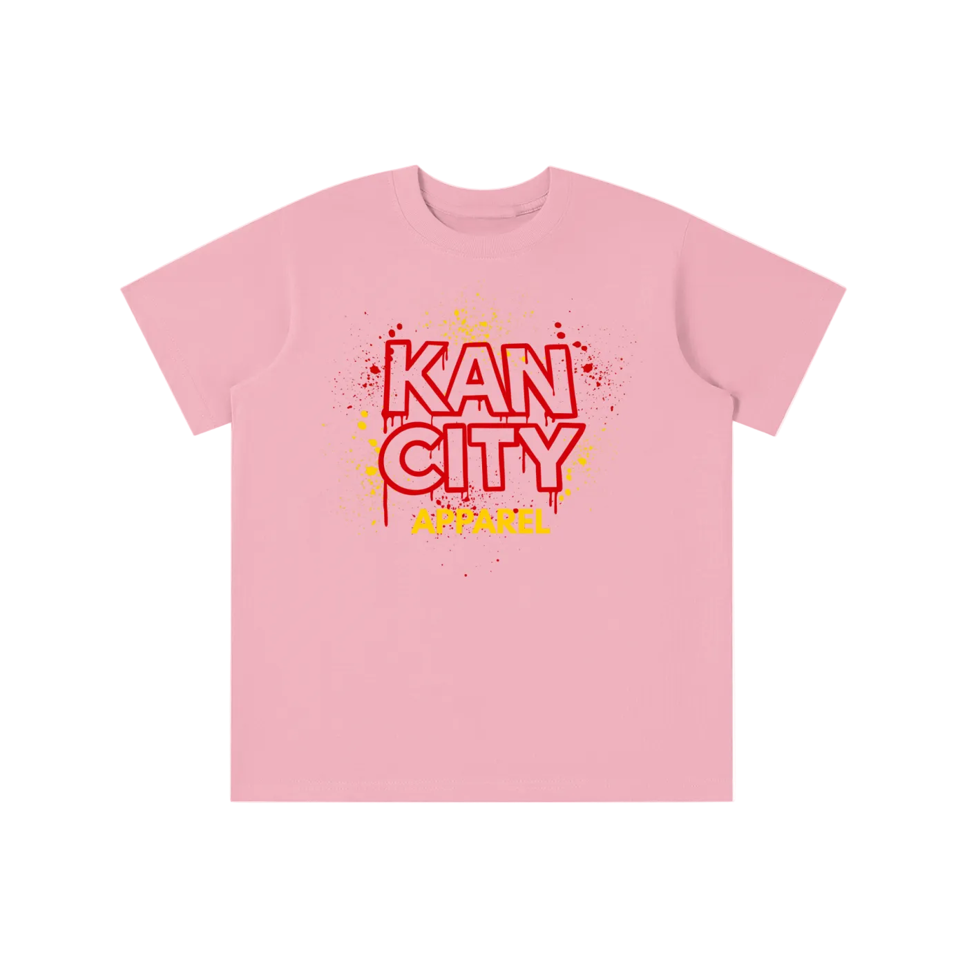 Girls Kancity Kid KS T-Shirt