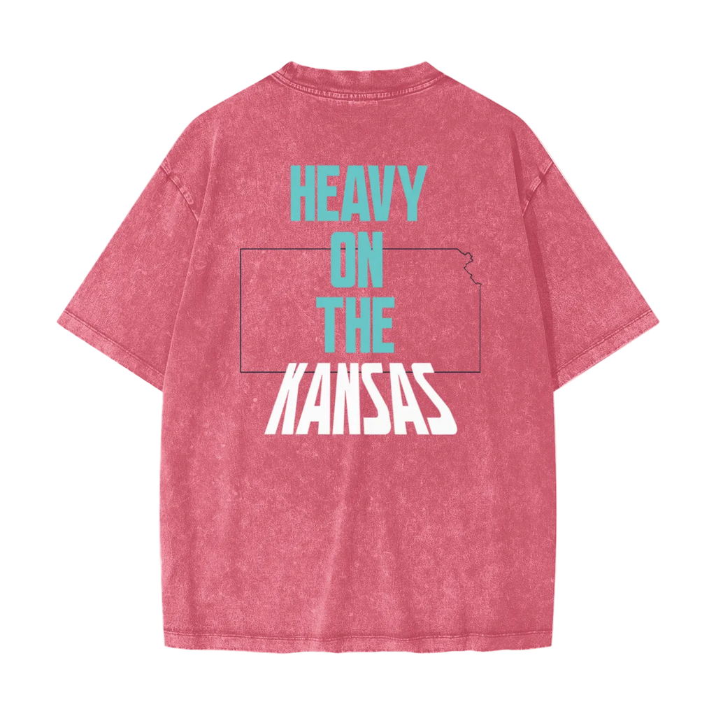 Kancity KS Oversized T-Shirt