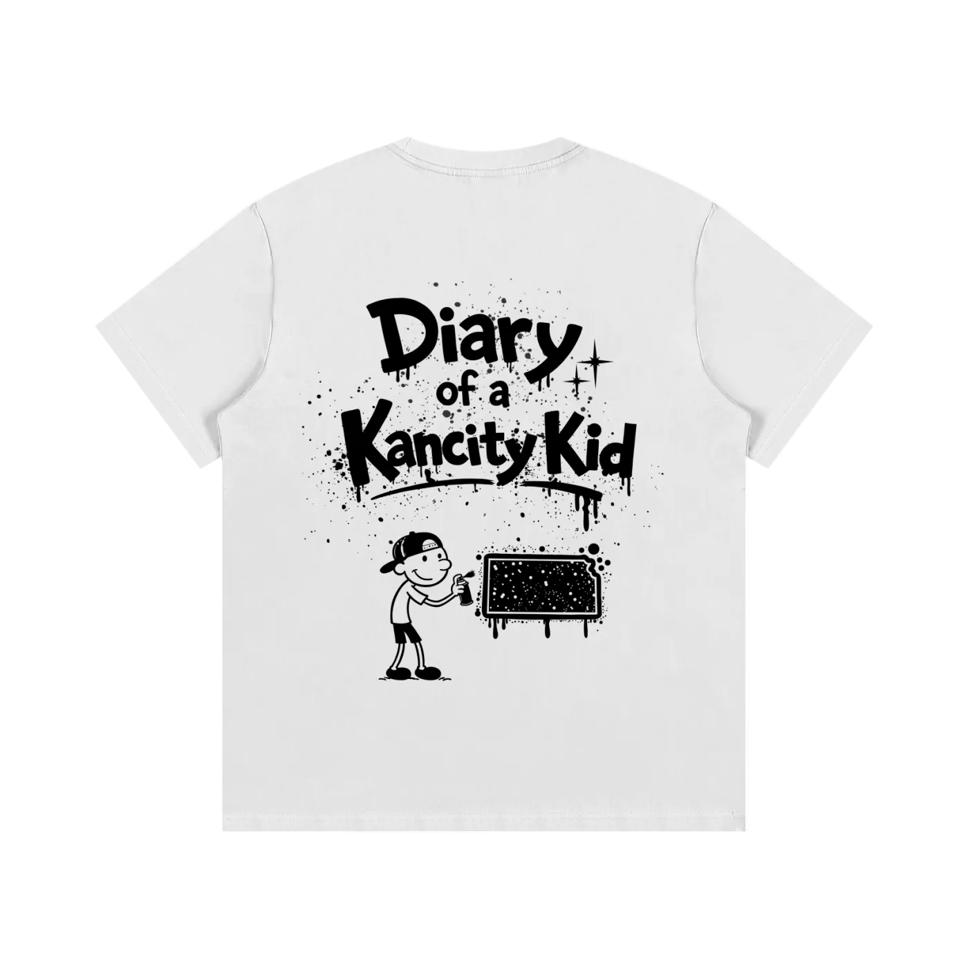 Kancity Kid KS T-Shirt