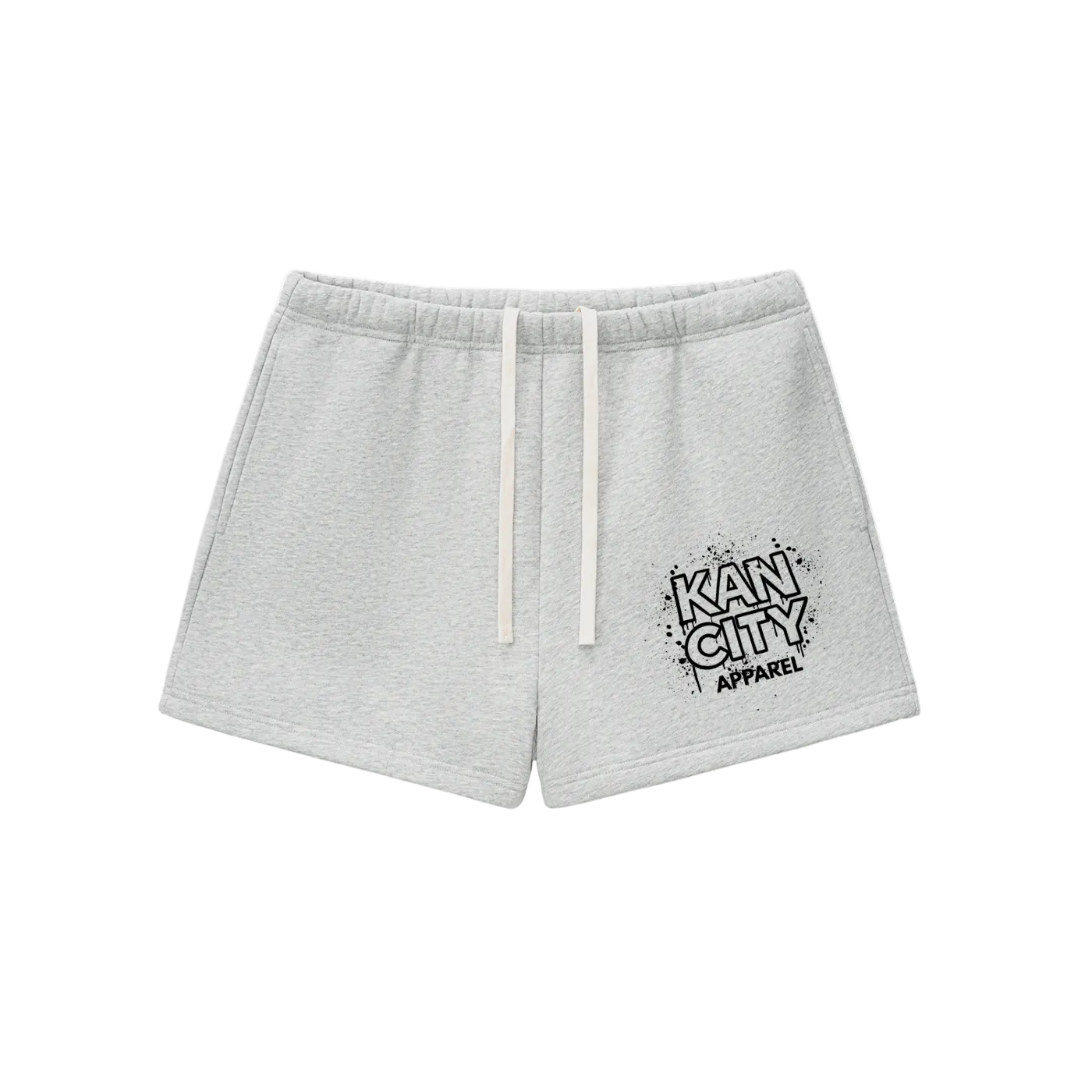 W Kancity Kid Sweatshorts